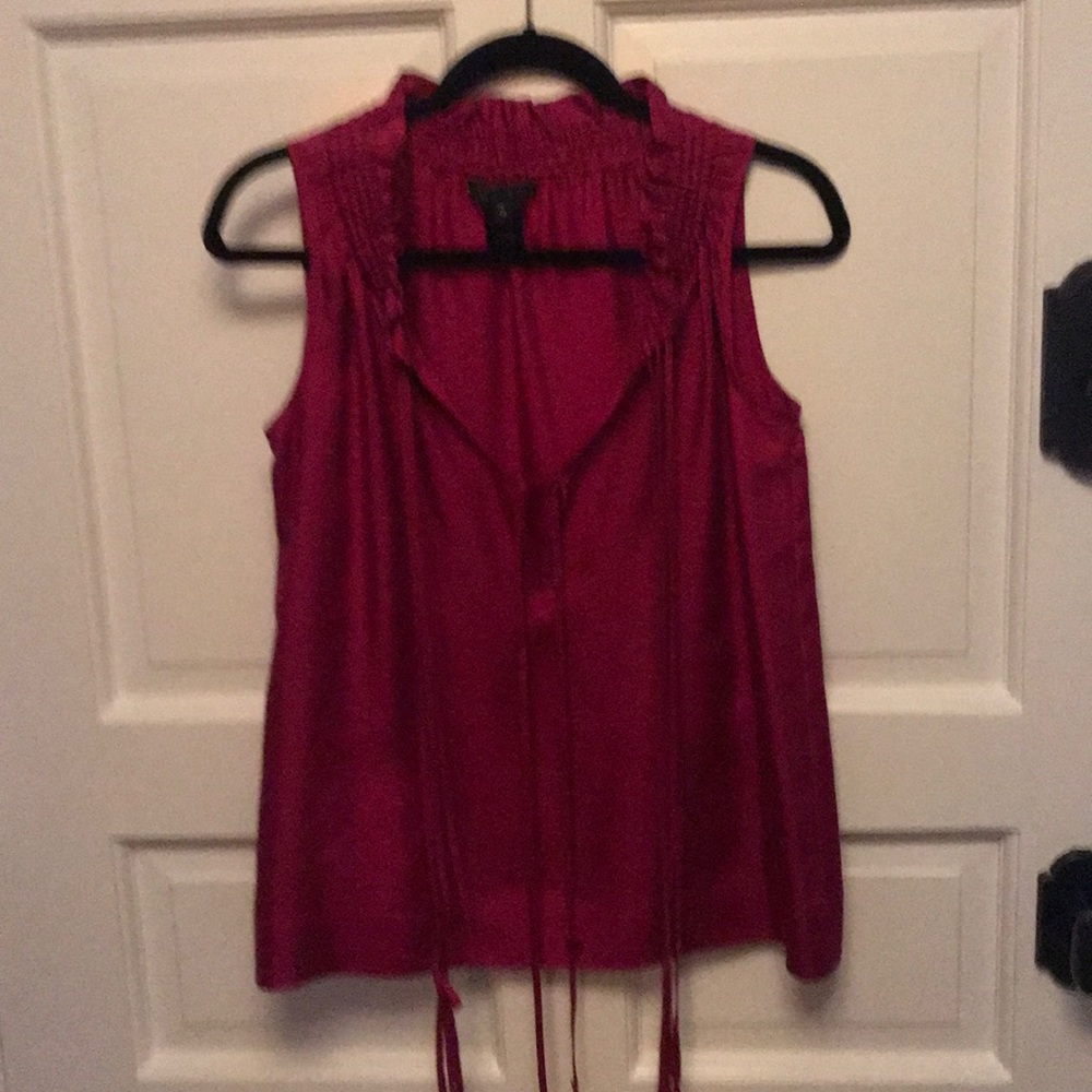 Marc by Marc Jacobs silk blouse